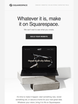 Getting started with Squarespace by Squarespace 12