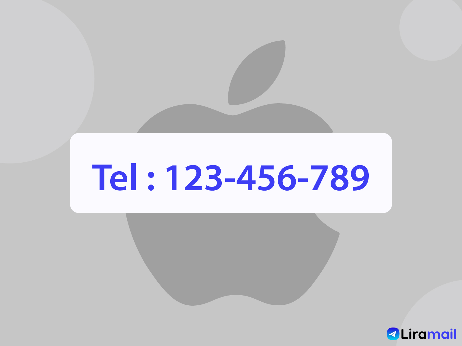 4 ways to fix iPhone numbers converted into blue links in the email? 2